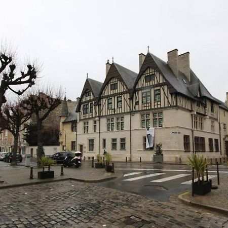 Bulle, Vue Cathedrale Incroyable Apartment Reims Exterior photo